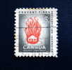 CANADA 1956 USED - Oblitérés