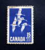 CANADA 1963 USED - Usati