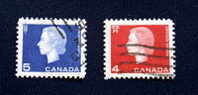 CANADA 1962 USED - Gebruikt