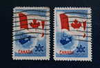 CANADA 1967 USED - Used Stamps