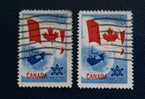 CANADA 1967 USED - Oblitérés