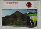 Rock Climbing,training Base Of National Mountaineering Team,CN10 National Scenic Spot Zhuji Landscape Pre-stamped Card - Escalade