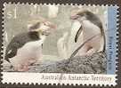 AUSTRALIAN ANTARCTIC TERRITORY - Used 1992 $1.00 Penguins - Altri & Non Classificati