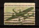 Air Mail - Twin Motored Transport Plane - Scott # C26 United States - 2a. 1941-1960 Used