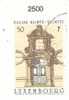 TIMBRE LUXEMBOURG "EGLISE SAINTE TRINITE" 1988 OBLITERE - Used Stamps