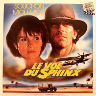 MICHEL GOGUELAT   °° LE VOL DU SPHINX  SOUCHON  MIOU MIOU - Musique De Films