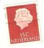 TIMBRE 15 C NEDERLAND - OBLITERE - Other & Unclassified
