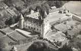 VIRIEU SUR BOURBRE .... VUE AERIENNE ... LE VIEUX CHATEAU - Virieu