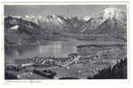 GERMANIA PANORAMA TEGERNSEE VIAGGIATA 1938 COD.C.959 - Aalen