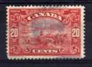 Canada - 1929 - 20 Cents Definitive  - Used - Used Stamps