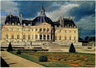 77 - Château De Vaux Le Vicomte - Façade Sud - Vaux Le Vicomte