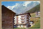 Suisse Saas Fee Hôtel Marmotte - Saas-Fee