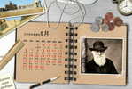 K-DW- 6  ^^      Charles Darwin ,  Origin Of Species , ( Postal Stationery , Articles Postaux ) - Naturaleza