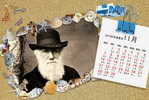 K-DW- 11  ^^      Charles Darwin ,  Origin Of Species , ( Postal Stationery , Articles Postaux ) - Nature