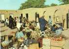 MALI - Marché à Kabara ( Tombouctou )  - Editions Populaires Du Mali  N° 4897-photo : Helga Klemm* PRIX FIXE - Malí