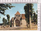 LE MOUTIER D AHUN - L'Eglise XIIè S. - Reste D'une Abbaye Bénédictine Du Xè S. - N° 6 - Moutier D'Ahun