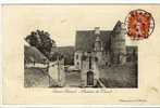 Carte Postale Ancienne Saint Amand Montrond - Château Du Vernet - Saint-Amand-Montrond