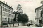 Charmes    Hopital Et Faubourg De Nancy - Charmes