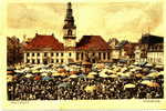 MANNHEIM - Marktplatz - Mannheim