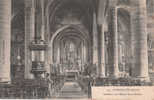 AVESNE SUR HELPE INTERIEUR DE L EGLISE SAINT NICOLAS - Avesnes Sur Helpe