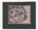 GDE-BRETAGNE 1883-84  N° 79 AI-IA Oblitéré - Used Stamps