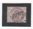 GDE-BRETAGNE 1883-84  N° 79 DH-HD Oblitéré - Used Stamps