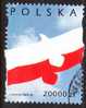 POLAND 1993 75 Jahre Unabhängigkeit Adler Blockausgabe Mi 3473 - Usados