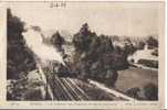 épinal Le Chemin Des Princes Et Saint-antoine Cpa Bon état - Epinal