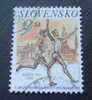 Slovensko, Slovakia, 1997 - SPORT - Used Stamps