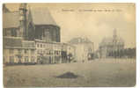 AUDENAERDE - OUDENAARDE - La Grand'Place Avec L'Hôtel De Ville (1360) - Oudenaarde