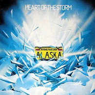 ALASKA  HEART OF THE STORM - Hard Rock & Metal