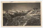 ITALY - TOFANA, Hoche Gaise, Old Postcard - Mountaineering, Alpinism