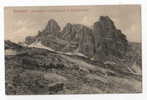 DOLOMITI - Fanisspitzen, Travenansestal, 1908. STENGEL & Co. - Mountaineering, Alpinism