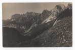 AUSTRIA - GOSAUKAMM, 1927. - Alpinisme