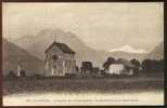 Faverges - Chapelle De L'Annonciation - Le Nambellet Et Le Mont Blanc     - 3637 - Faverges