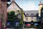 63 ST GERVAIS D´AUVERGNE Le Castel Hotel Mouty Chassagnette Logis De France - Saint Gervais D'Auvergne