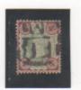 GDE-BRETAGNE 1887-1900 N° 97 Oblitéré - Used Stamps