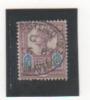 GDE-BRETAGNE 1887-1900 N° 99 Oblitéré - Used Stamps