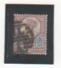 GDE-BRETAGNE 1887-1900 N° 99 Oblitéré - Used Stamps