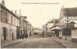 NEUILLY-SUR-MARNE.    La Rue De Paris - Neuilly Sur Marne