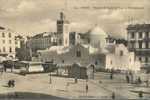 (10) 1 Old Postcard - Carte Ancienne - Algeria - Alger - Mosqué El Djedid - Islam