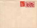 ENTIER POSTAL.LA MARSEILLAISE DE RUDE ET TYPE PAIX. - Standard Covers & Stamped On Demand (before 1995)