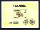 GAMBIE - Très Beau Bloc N°25 Neuf De 1986 Cote 16€ 50 - Gambia (1965-...)