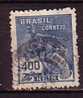 D1107 - BRAZIL Yv N°176 - Used Stamps