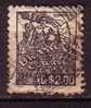 D1132 - BRAZIL Yv N°468 - Used Stamps