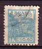 D1129 - BRAZIL Yv N°465B - Used Stamps