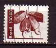 F0040 - BRAZIL Yv N°1494 FLORE - Gebruikt