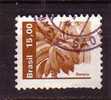 F0045 - BRAZIL Yv N°1607 FLORE - Gebraucht