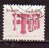 F0051 - BRAZIL Yv N°1825 ARCHITECTURE - Used Stamps