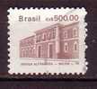 F0056 - BRAZIL Yv N°1893 ARCHITECTURE - Gebruikt
